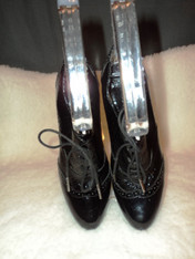 Michael Kors Shoes, black, 5'5" heels, size 10M