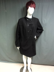 Old Navy coat, black, size XXL