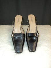 Connie shoes, black, size 11M