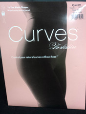 Berkshire Curves, Waist Shaper, Nude, Size 3X - 4X