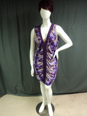 Rocawear Dress, Purple/Lavender, Size 1X