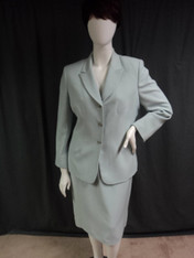 Collections For LeSuit, Mint Green, size 16