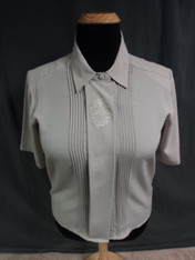Yves St. Clair Blouse, Beige, size 16