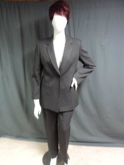 NYP Suit, Brown, Size 14