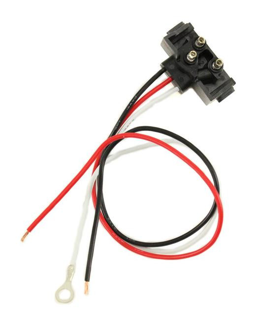 Pigtail Wire for Trailer Tail Lights 90 Degree Connector 3 Wire