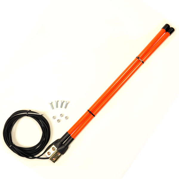 Lighted Snow Plow Marker