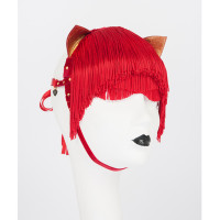 Rouge Kitten Mask