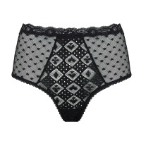 Chase The Ace High Waist Knicker