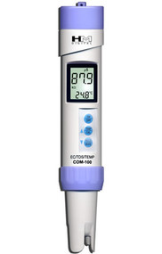 HM Digital Waterproof EC / TDS / Temp Combo Meter