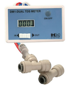 HM Digital Dual Inline TDS Meter
