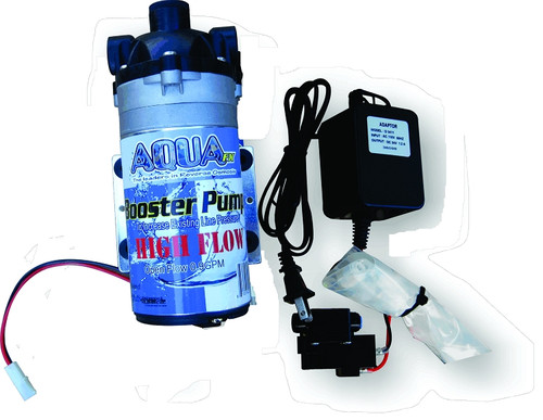 AquaFX Booster Pump Kit