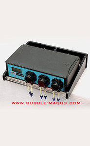 Bubble Magus BM-T01 or BM-T02 Dosing Bracket (Comes without Pump) Bubble Magus BM-T01 or BM-T02 Dosing Bracket (Comes without Pump)