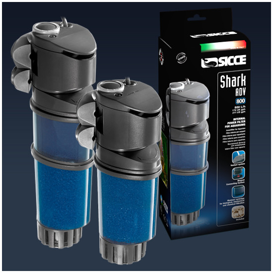 sicce shark internal filter