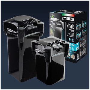 Sicce Whale 3 Canister Filter 350 (Up to 90 Gallons, 264 GPH)