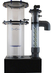 Bashsea Twisted Skimmer 6/24 with Sicce Syncra 4.0 Pump (Up to 150 Gallons)