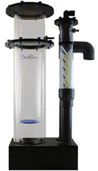 Bashsea Twisted Skimmer 6/30 with Sicce Syncra 4.0 Pump (Up to 225 Gallons)