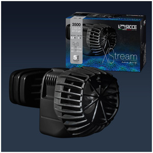 Sicce Xstream 1320 Wave Pump Powerhead Current Stream & Wave Pump