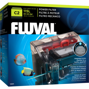 Fluval C2 Series Power Filter | Shark and Reef