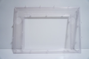 JBJ 28 Gallon Nano Cube Splash Guard