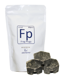 Ecotech Marine Black Coral Frag Plugs (50 Piece)