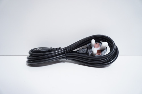 Aqua Illumination Power Cord w/ UK Plug