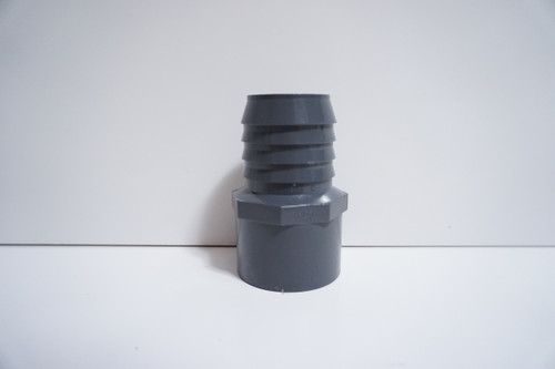 Aquarium Plumbing 1.5" Bard Fitting