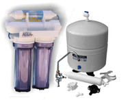 AquaFX 4 Stage Drinking Water System (50 GPD)