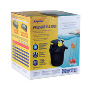 Laguna Pressure Flo 1000 High Performance Pond Filter