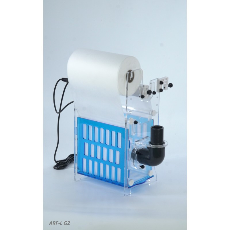 Bubble Magus Large Roller Filter (ARF-L-G2) - Shark & Reef
