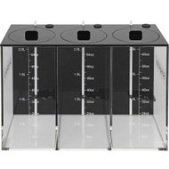 Simplicity Aquatics 6L Dosing Container - 3 x 2L