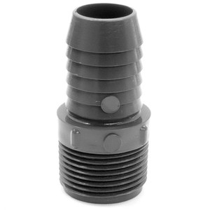 AQUARIUM PLUMBING 1" Inch bard fitting