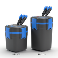 JBJ Reaction Pro 2 RPC-100 - Multi Stage Aquarium UV-C Canister Filter