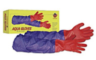 Aqua Aquarium Gloves (one pair shoulder length)