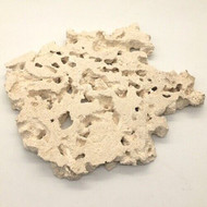 Marco Key Largo Prime Foundation Cut Rock - Both sides cut (20 Pound Box)