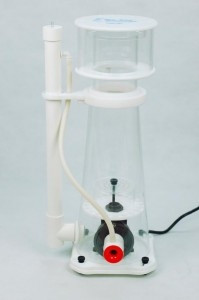 Sea Side Aquatics CS9 Protein Skimmer w/ Sicce PSK1200 Pump