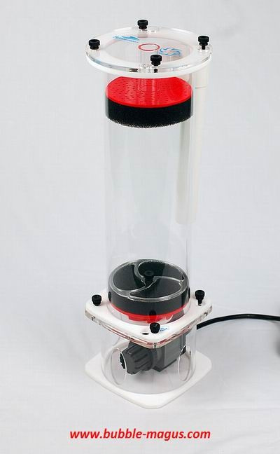 フィルター・ポンプ・ろ材 BR300 Ext Biopellet reactor BR3000SS All-in-One Space Saving Bio-pellets Reactor | CoralVue