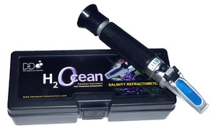 D-D H2Ocean D&D Seawater Refractometer