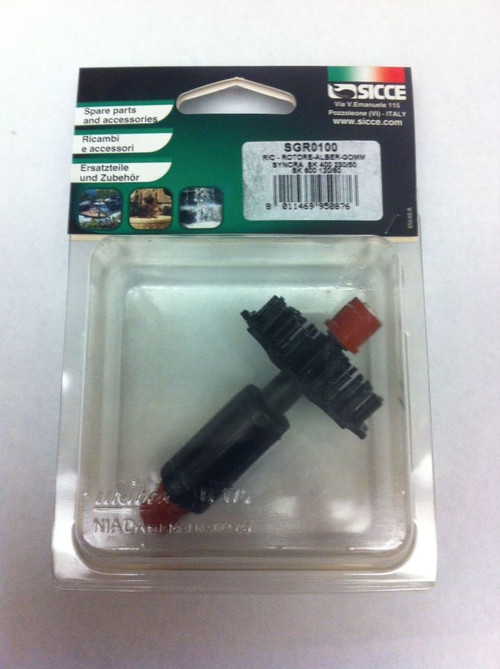 Sicce USA SK 600 Replacement Needle Wheel Impeller