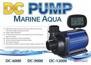 Jebao DC Return Pump DC12000