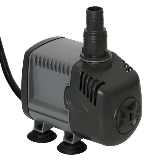 Sicce Syncra Silent 1.5 Multifunction Aquarium Pump (357 GPH) Pump View