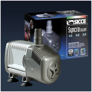 Sicce Syncra Silent 5.0 Multifunction Aquarium Pump (1321 GPH)