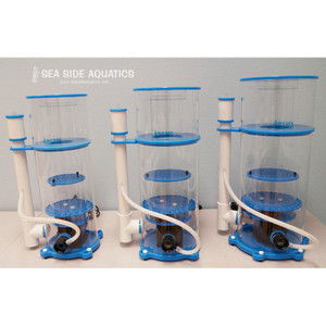Sea Side Aquatics VS3 Protein Skimmer (Up to 100 Gallons) Multi-View