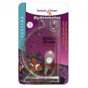 Instant Ocean SeaTest Hydrometer