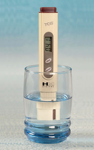 HM Digital Pocket-Sized TDS Meter w/ Thermometer