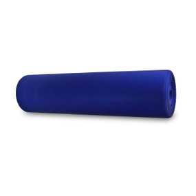 Tammark™ 1.2mm thick stiffened Polyester felt with a weight of 210 grams per meters squared is sold in 50 yard bolts.  Though it can be used for a variety of purposes, our felt is especially suited to the chenille embroidery industry for use in manufacturing varsity letters and other letterman jacket affinity awards.  It is dyed to match Tammark™ Royal Blue acrylic yarn, making us your one-stop shop when color consistency is important.
