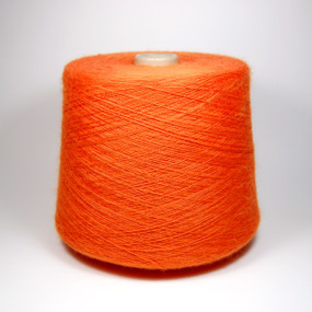 Tammark™ (New York) Orange Acrylic Yarn (Based on $10.20 lbs.)