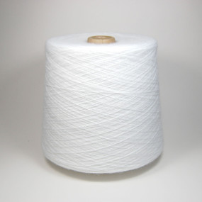 Tammark™ White Acrylic Yarn (Based on $10.20 lbs.)