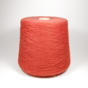 Tammark™ Texas Orange Acrylic Yarn (Based on $10.20 lbs.)