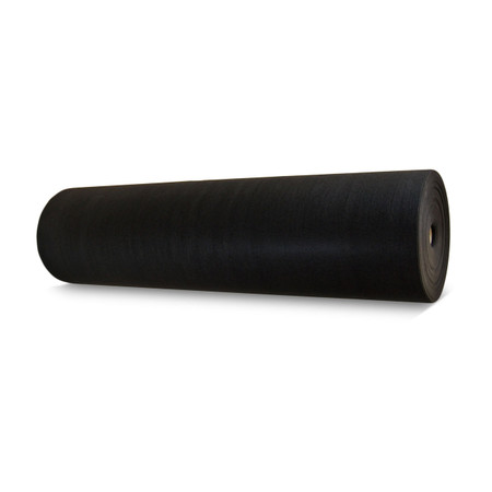 Tammark™ 1.2mm thick stiffened Polyester felt with a weight of 210 grams per meters squared is sold in 50 yard bolts.  Though it can be used for a variety of purposes, our felt is especially suited to the chenille embroidery industry for use in manufacturing varsity letters and other letterman jacket affinity awards.  It is dyed to match Tammark™ black acrylic yarn, making us your one-stop shop when color consistency is important.