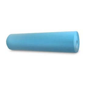 Tammark™ 1.2mm thick stiffened Polyester felt with a weight of 210 grams per meters squared is sold in 50 yard bolts.  Though it can be used for a variety of purposes, our felt is especially suited to the chenille embroidery industry for use in manufacturing varsity letters and other letterman jacket affinity awards.  It is dyed to match Tammark™ Columbia Blue acrylic yarn, making us your one-stop shop when color consistency is important.
